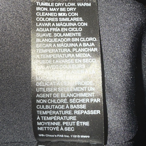 White House Black Market Dress Size L - Picture 6 of 9